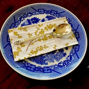 61g 925 Sterling Silver Royal Danish Soup Spoon